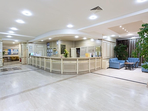 Hotel Tiara Beach Sunny Beach Bulgaria (7 / 51)