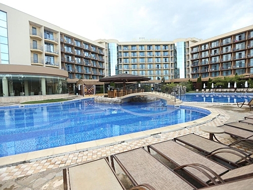 Hotel Tiara Beach Sunny Beach Bulgaria (46 / 51)