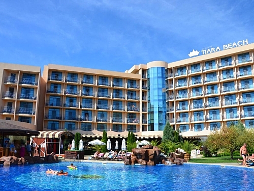 Hotel Tiara Beach Sunny Beach (49 / 51)