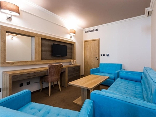 Hotel Tiara Beach Sunny Beach Bulgaria (20 / 51)