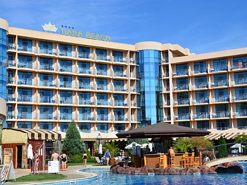 Hotel Tiara Beach Bulgaria (50 / 51)