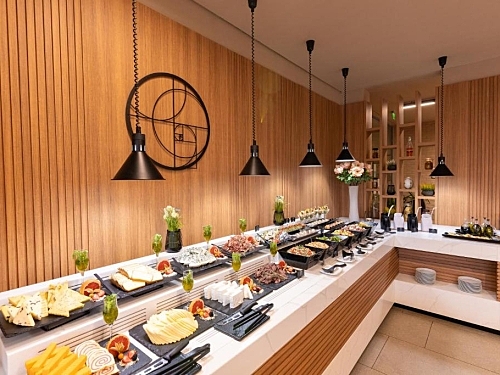 Hotel Tiara Beach Sunny Beach (42 / 51)