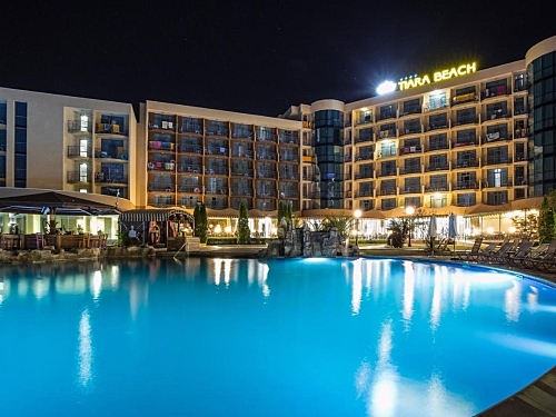 Hotel Tiara Beach Bulgaria (6 / 51)