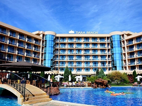 Hotel Tiara Beach Sunny Beach Bulgaria (4 / 45)