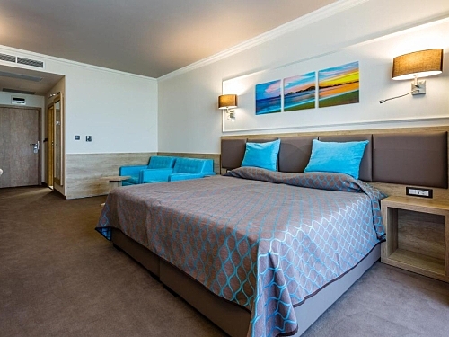 Hotel Tiara Beach Bulgaria (14 / 51)