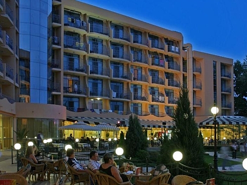 Hotel Tiara Beach Sunny Beach Bulgaria (51 / 51)