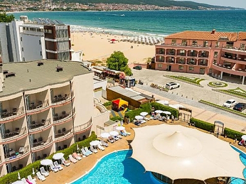 MPM Orel Hotel Sunny Beach Bulgaria (15 / 32)