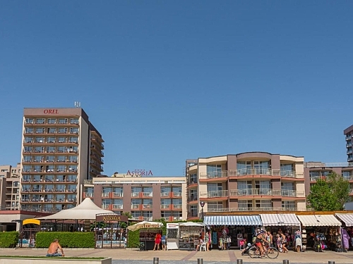 MPM Orel Hotel Sunny Beach Bulgaria (31 / 32)