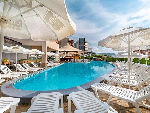 MPM Orel Hotel Sunny Beach Bulgaria (13 / 32)