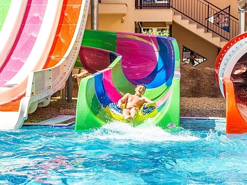 Hotel Laguna Park & Aqua Park Sunny Beach Bulgaria (23 / 40)