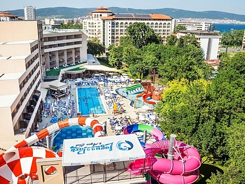Hotel Laguna Park & Aqua Park Bulgaria (18 / 40)