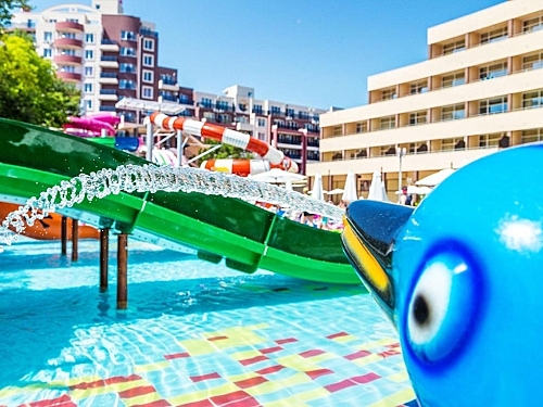 Hotel Laguna Park & Aqua Park Sunny Beach Bulgaria (24 / 40)