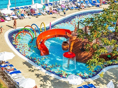 Hotel Laguna Park & Aqua Park Sunny Beach (25 / 40)