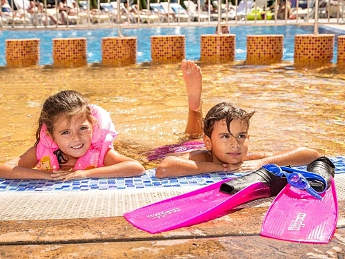 Hotel Laguna Park & Aqua Park Sunny Beach (29 / 40)