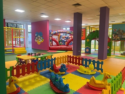 Hotel Laguna Park & Aqua Park Sunny Beach (27 / 40)