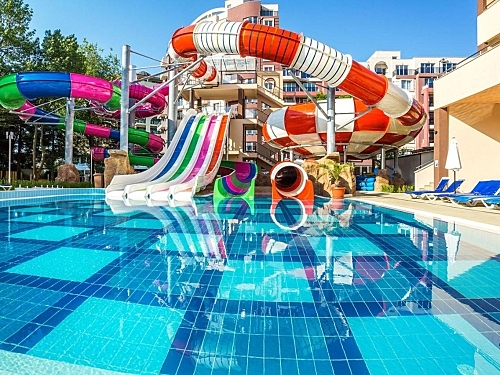 Hotel Laguna Park & Aqua Park Sunny Beach (12 / 40)