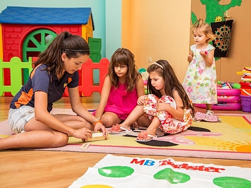 Hotel Laguna Park & Aqua Park Sunny Beach (28 / 40)