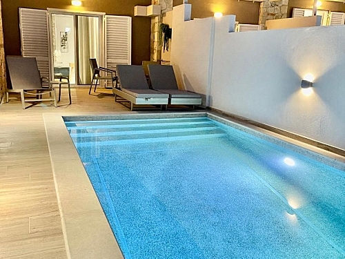 Hotel Sarantis Kassandra Grecia (38 / 44)