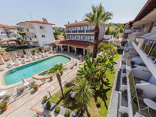 Hotel Sarantis Kassandra Grecia (36 / 44)