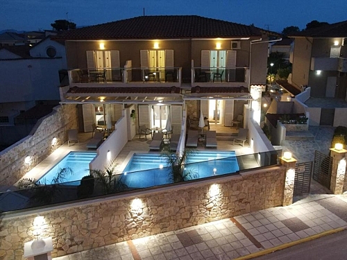 Hotel Sarantis Kassandra Grecia (34 / 44)