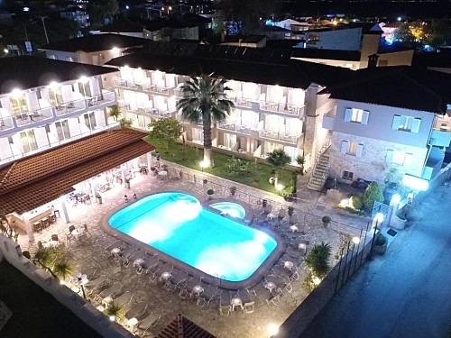 Hotel Sarantis Kassandra Grecia (6 / 44)
