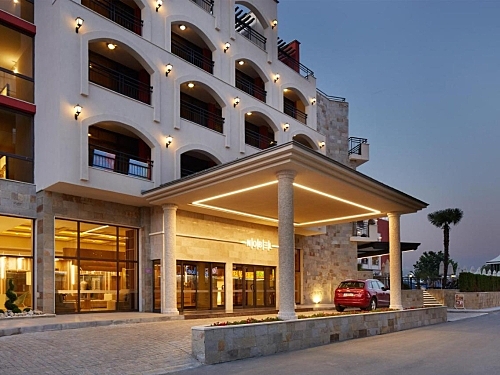 Hotel Nobel Sunny Beach Bulgaria (31 / 32)
