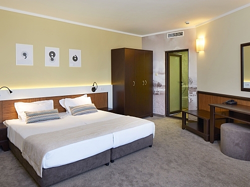 Hotel Nobel Sunny Beach Bulgaria (9 / 40)