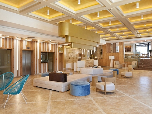 Hotel Nobel Sunny Beach (18 / 40)
