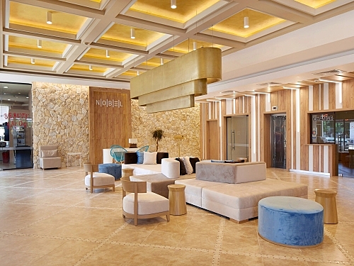 Hotel Nobel Bulgaria (3 / 40)