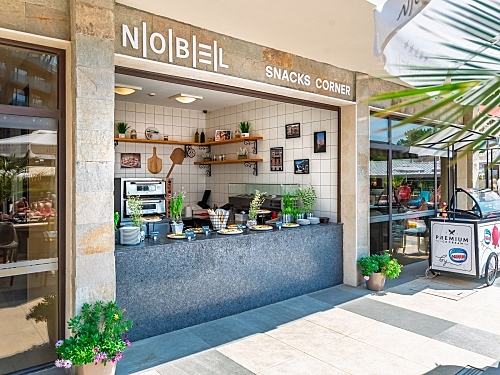 Hotel Nobel Sunny Beach Bulgaria (22 / 40)