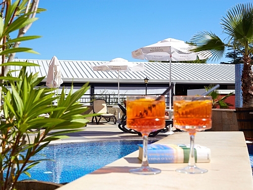 Hotel Nobel Bulgaria (17 / 40)