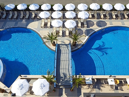 Hotel Nobel Sunny Beach (8 / 40)