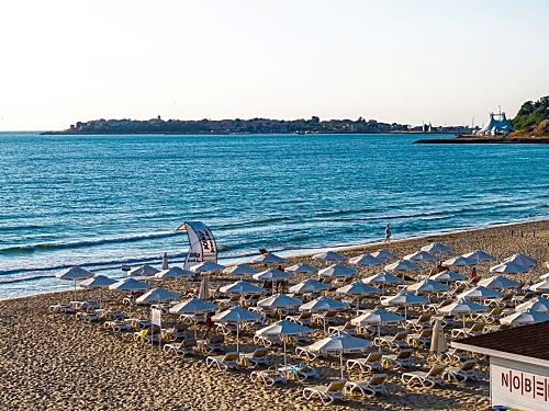 Hotel Nobel Sunny Beach Bulgaria (12 / 40)