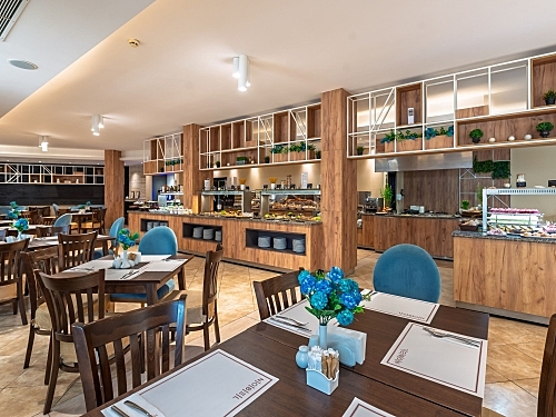 Hotel Nobel Bulgaria (20 / 40)
