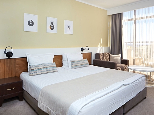 Hotel Nobel Sunny Beach (6 / 40)