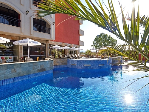 Hotel Nobel Sunny Beach Bulgaria (32 / 40)