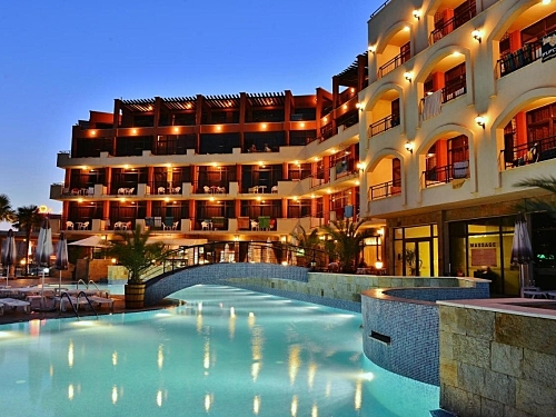 Hotel Nobel Sunny Beach (32 / 32)