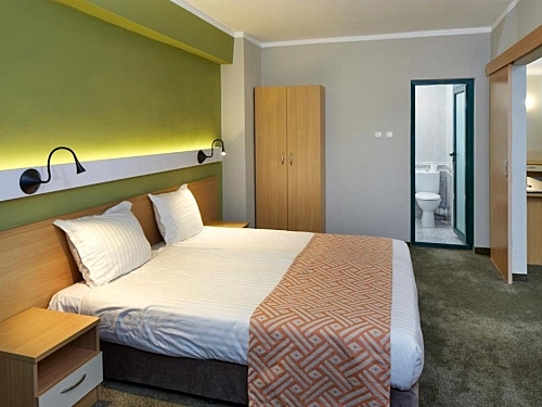 Hotel Aktinia Sunny Beach Bulgaria (9 / 26)