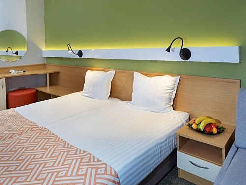Hotel Aktinia Sunny Beach Bulgaria (10 / 26)