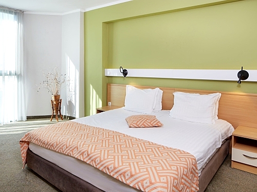 Hotel Aktinia Sunny Beach Bulgaria (6 / 28)