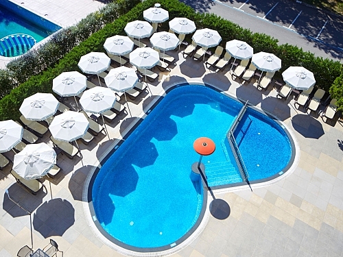Hotel Aktinia Sunny Beach (3 / 28)