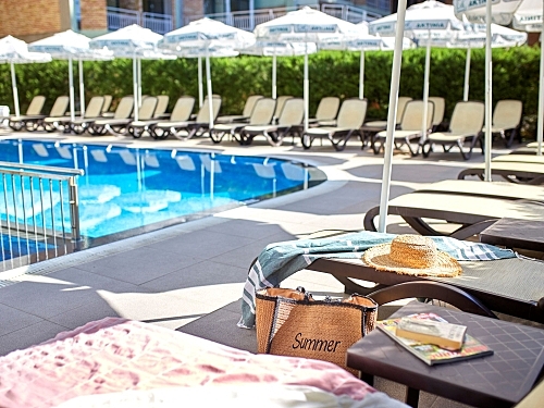 Hotel Aktinia Sunny Beach (14 / 28)