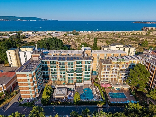 Hotel Aktinia Bulgaria (28 / 28)