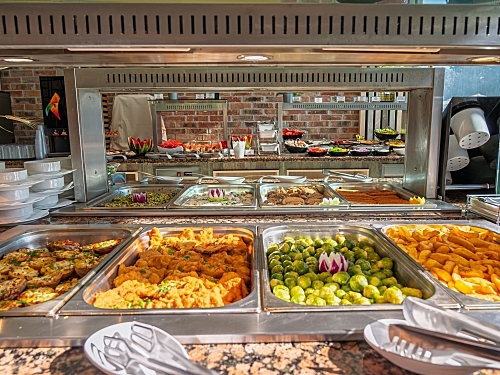 Hotel Aktinia Sunny Beach Bulgaria (20 / 28)