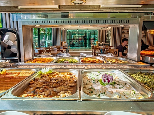 Hotel Aktinia Sunny Beach (22 / 28)