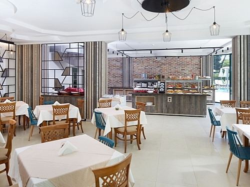 Hotel Aktinia Sunny Beach Bulgaria (25 / 28)