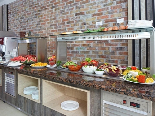 Hotel Aktinia Sunny Beach Bulgaria (23 / 26)