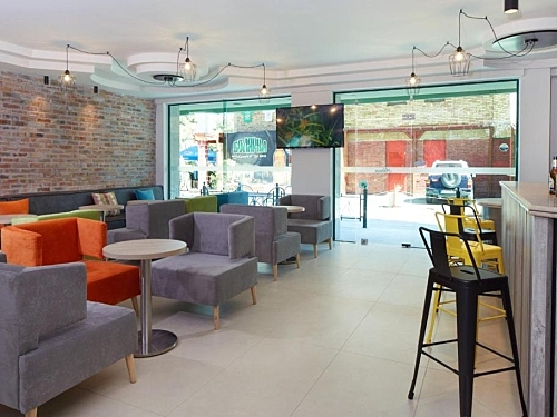 Hotel Aktinia Sunny Beach Bulgaria (20 / 26)
