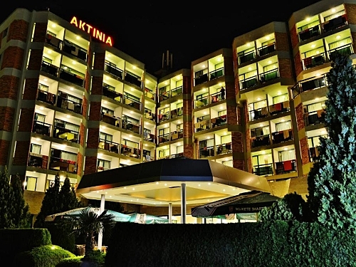 Hotel Aktinia Sunny Beach Bulgaria (3 / 29)