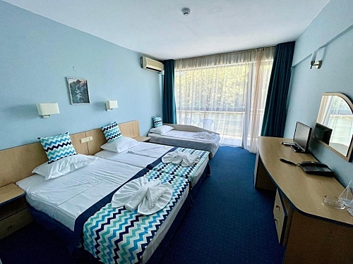 Hotel Holiday Park Nisipurile de Aur Bulgaria (7 / 29)